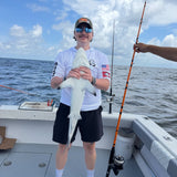 Tournament Series Spinning Rod - Catfish Pro