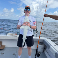 Tournament Series Spinning Rod - Catfish Pro