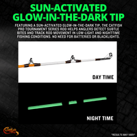 Tournament Series Spinning Rod - Catfish Pro