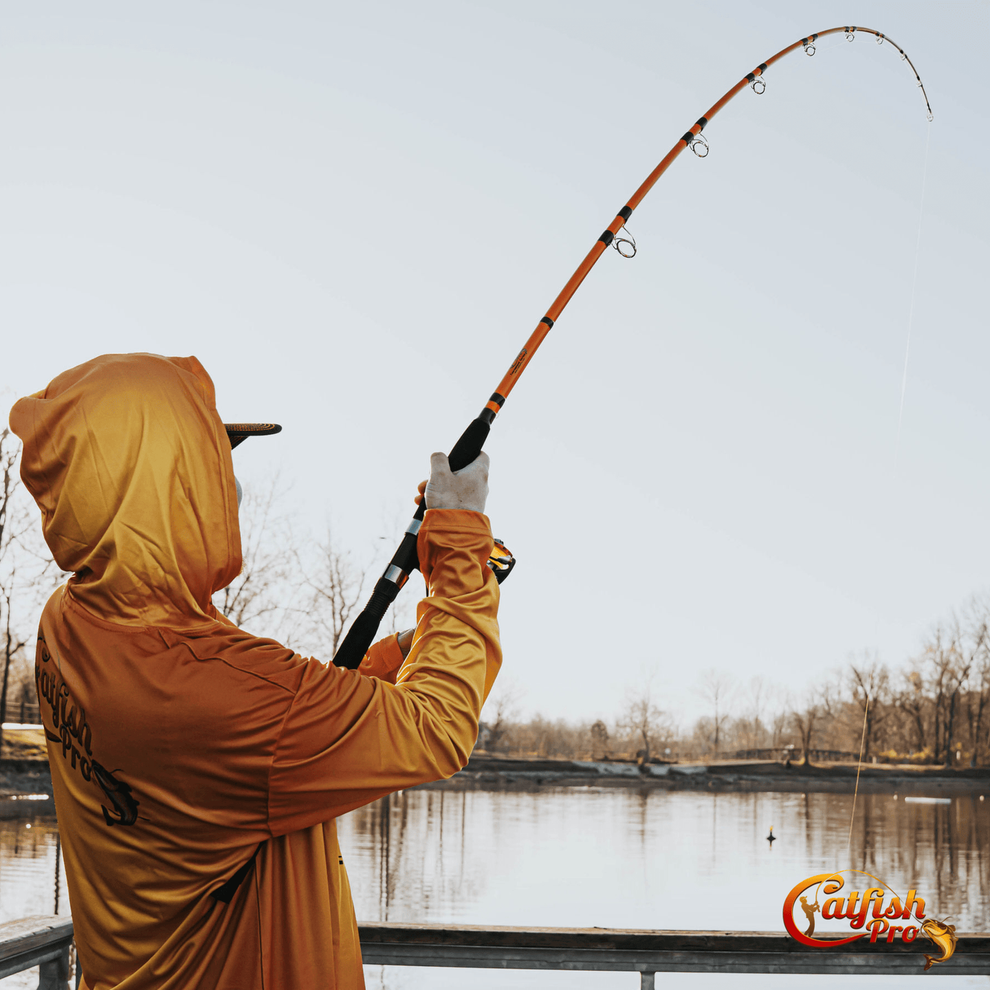 brands of fishing poles Amazon Best Sellers: Best Rods Logo Fishing Tackle Brands Fishing