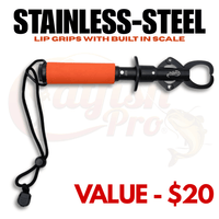 Ultimate Fishing Bundle (Black Dragon Fire) - LIMITED FISHING BUNDLE - Catfish Pro