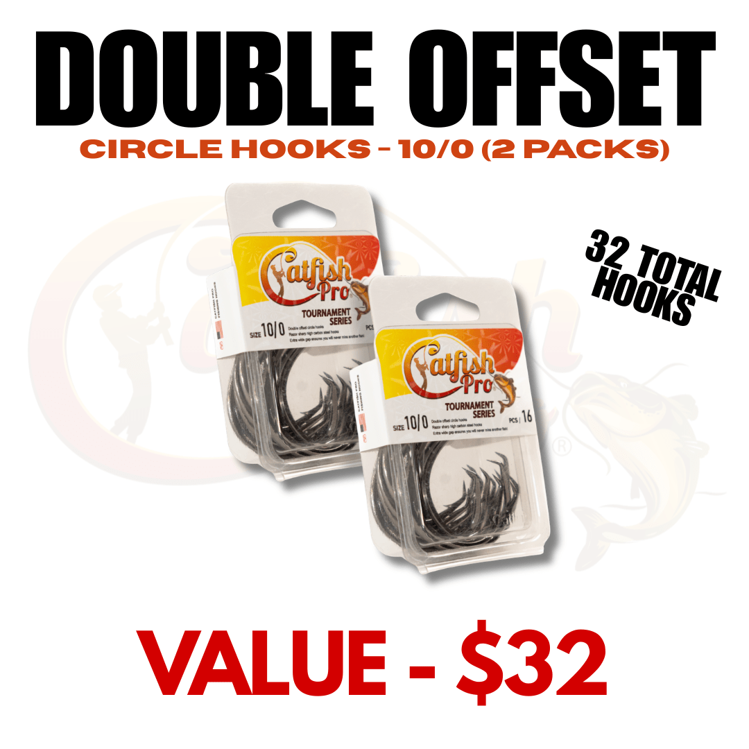 Ultimate Fishing Bundle (Black Dragon Fire) - LIMITED FISHING BUNDLE - Catfish Pro