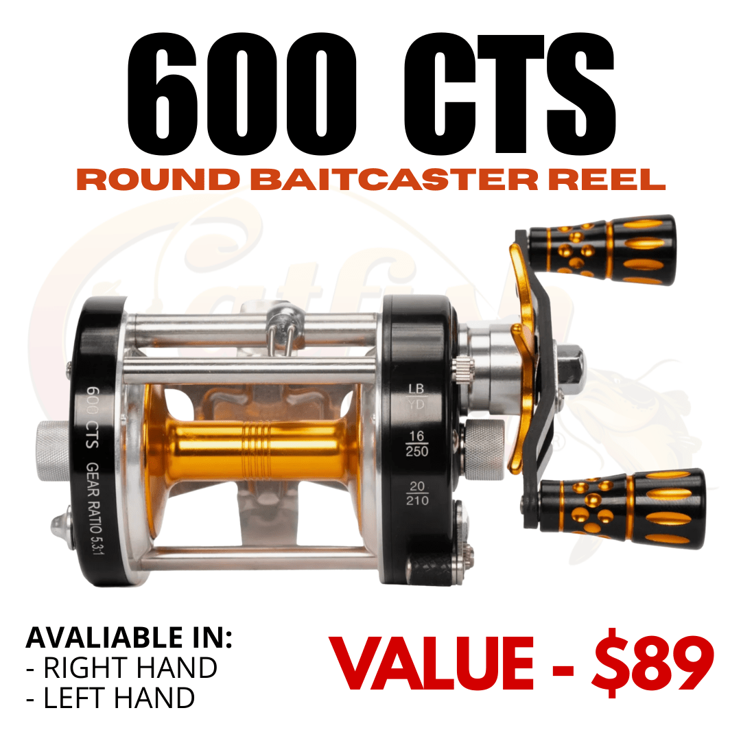 catfishing baitcast combos Sougayilang Catfish Reel and Fishing Rod Combo, Conventional Fishing Wheel & 2pcs Catfish Casting Rod,Comfortable EVA Non-Slip Grips,Aluminum Reel Seat for Big Saltwater Game : Sports & Outdoors selectable bite alert Dr.Fish Catfish Rod and Reel