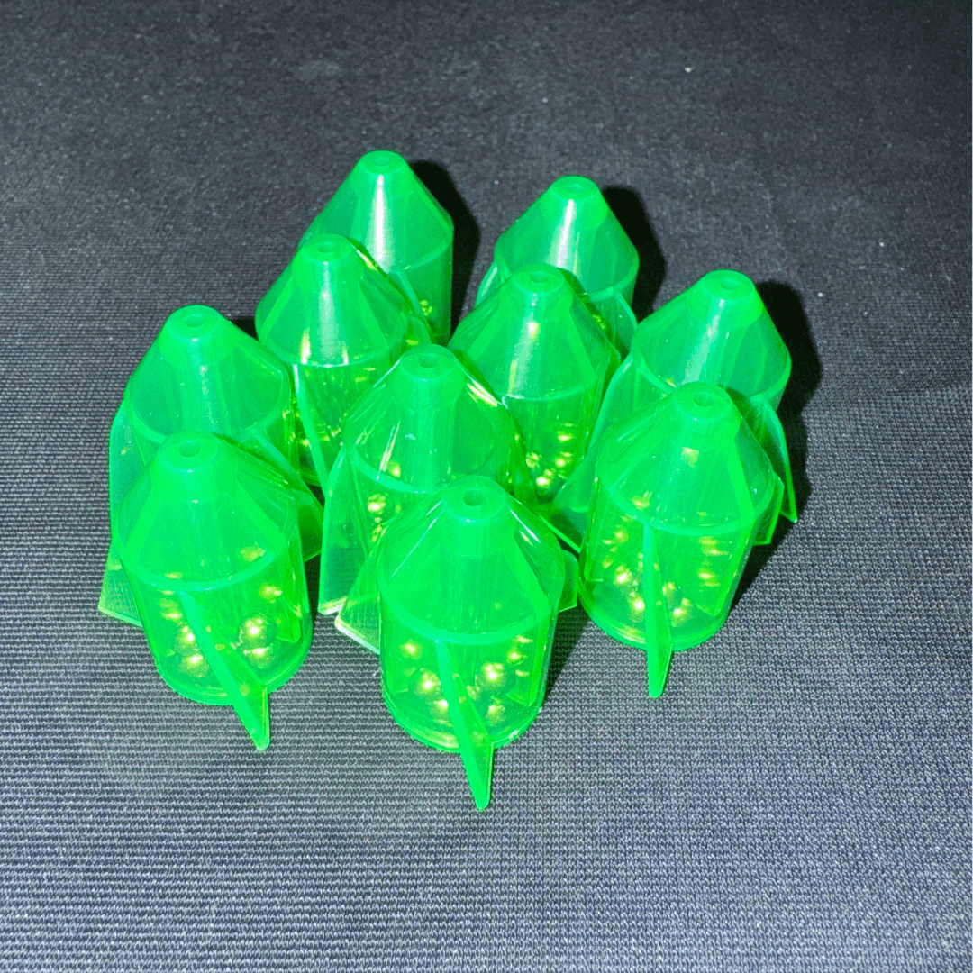 Venom Rocket Rattlers Pack (Green) - Catfish Pro