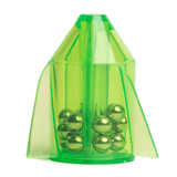 Venom Rocket Rattles Pack (Green) - Catfish Pro