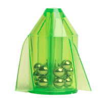 Venom Rocket Rattles Pack (Green) - Catfish Pro